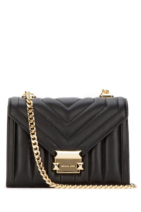 michael kors whitney convertible bag review|whitney medium quilted shoulder bag.